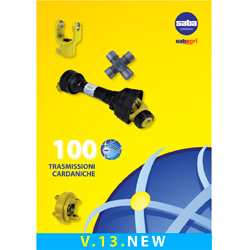 100 - Trasmissioni cardaniche