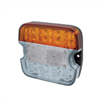 FARI ANTERIORI A LED