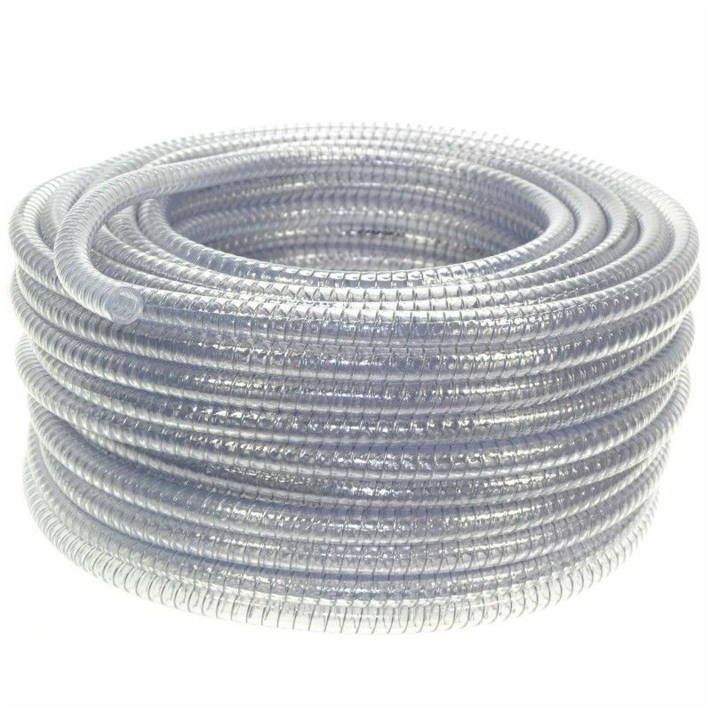 TUBO SPIRALE METALLO