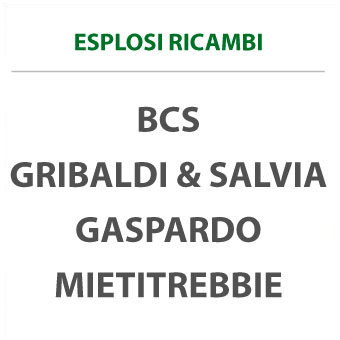 ESPLOSI RICAMBI